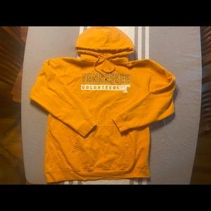 University of Tennessee Volunteers XL unisex Cotton Hoodie